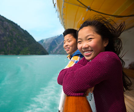 9-Night Alaskan Cruise