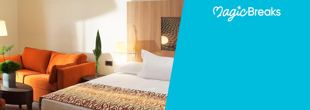 MagicBreaks Interconnecting rooms special offer carousel banner