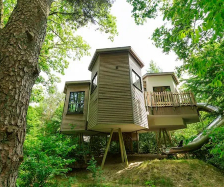 2-Bedroom Treehouse