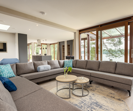 6-Bedroom VIP Eden Cottage