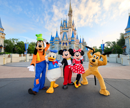 Walt Disney World Resort