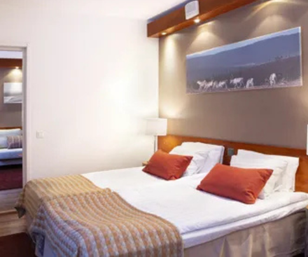 Type B Family Suites