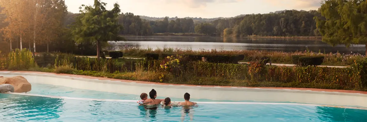 MagicBreaks Center Parcs New carousel banner
