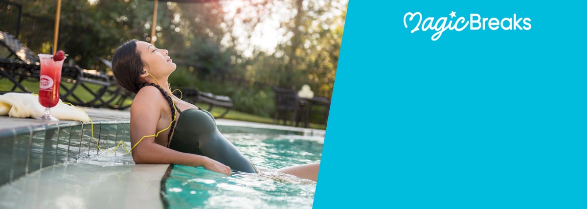 MagicBreaks Universal Hotel Benefits special offer carousel banner