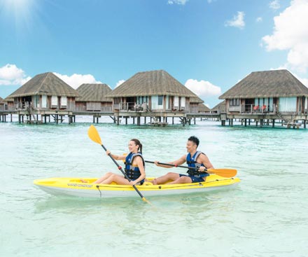 Must-Try Experiences