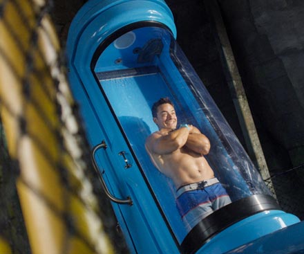 Kala and Tai Nui Serpentine Body Slides