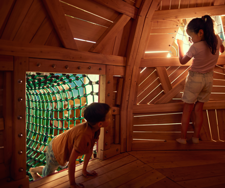 BALUBA Indoor Play World