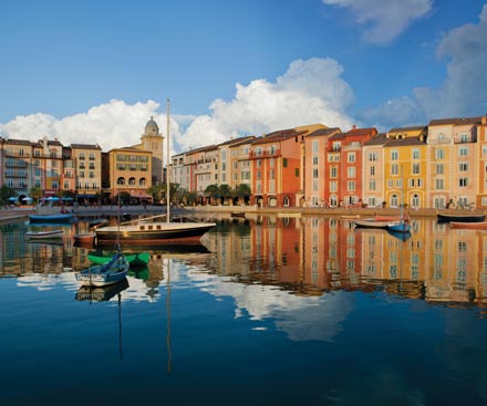 Loews Portofino Bay Hotel