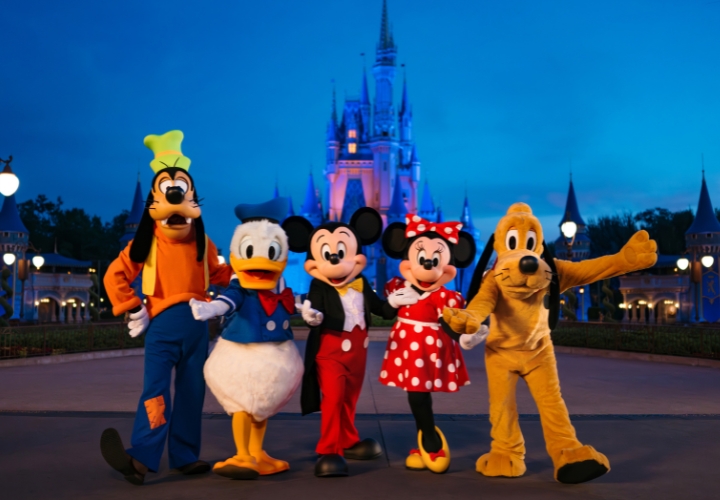 MagicBreaks Walt Disney World Resort Bookings up to October 2027 are now open! carousel banner