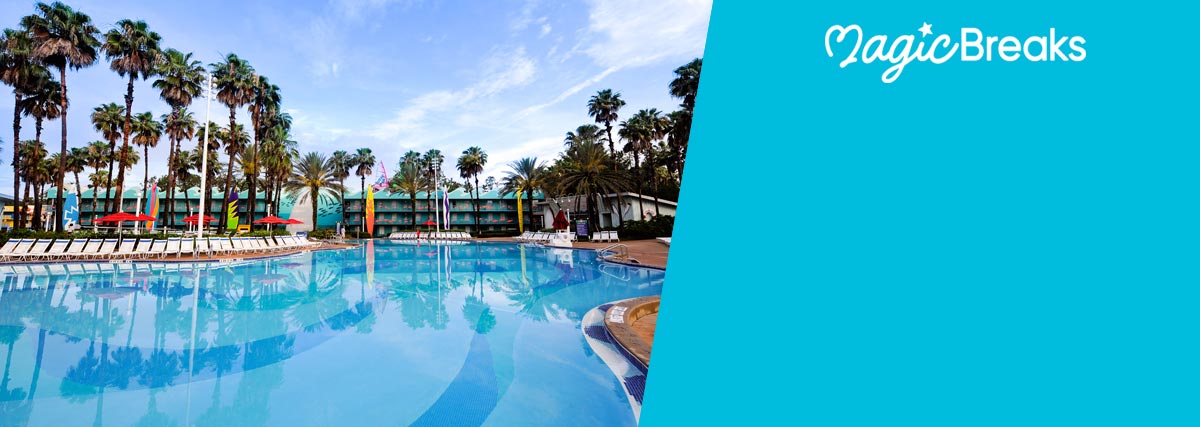 MagicBreaks Amazing hotel facilities special offer carousel banner