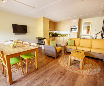 4-Bedroom Premium Cottage