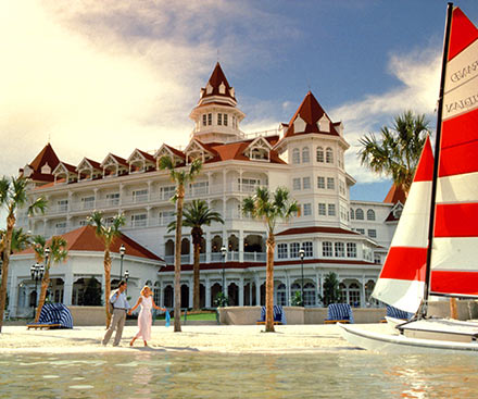 Disney's Grand Floridian Resort & Spa