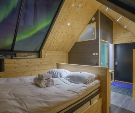 Glass Cabins (Type B)