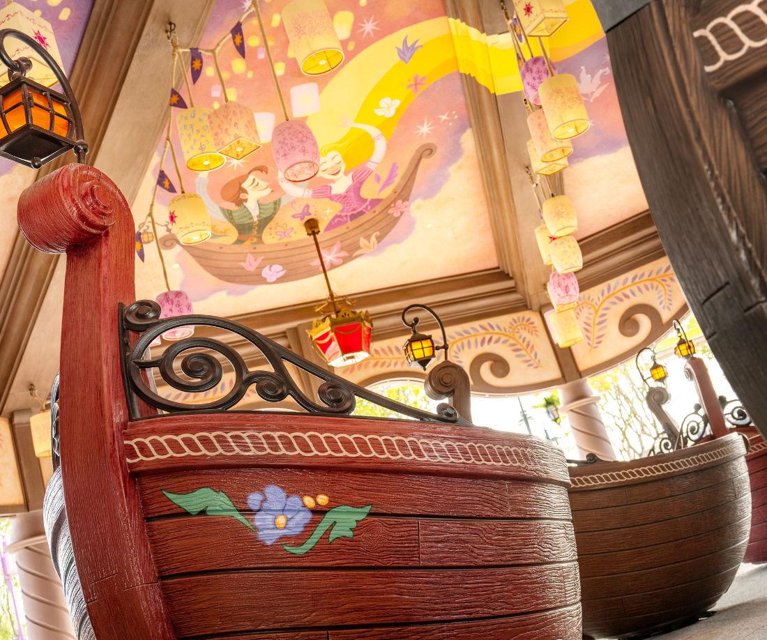 Raiponce Tangled Spin