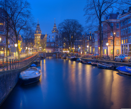 Amsterdam Festival of Light