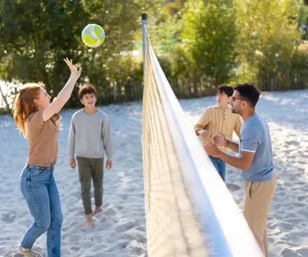 Beach Volleyball
