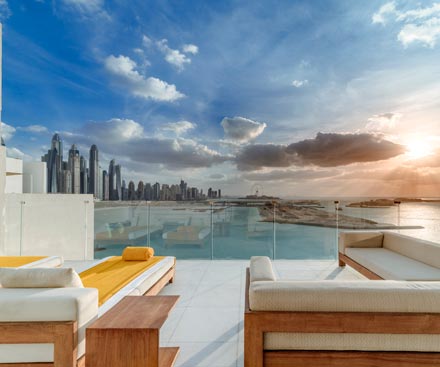 Luxe 2 Bedroom Suite with Private Pool