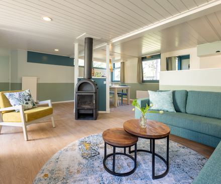 3-Bedroom Premium Cottage