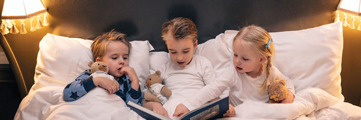 MagicBreaks comfort rooms carousel banner