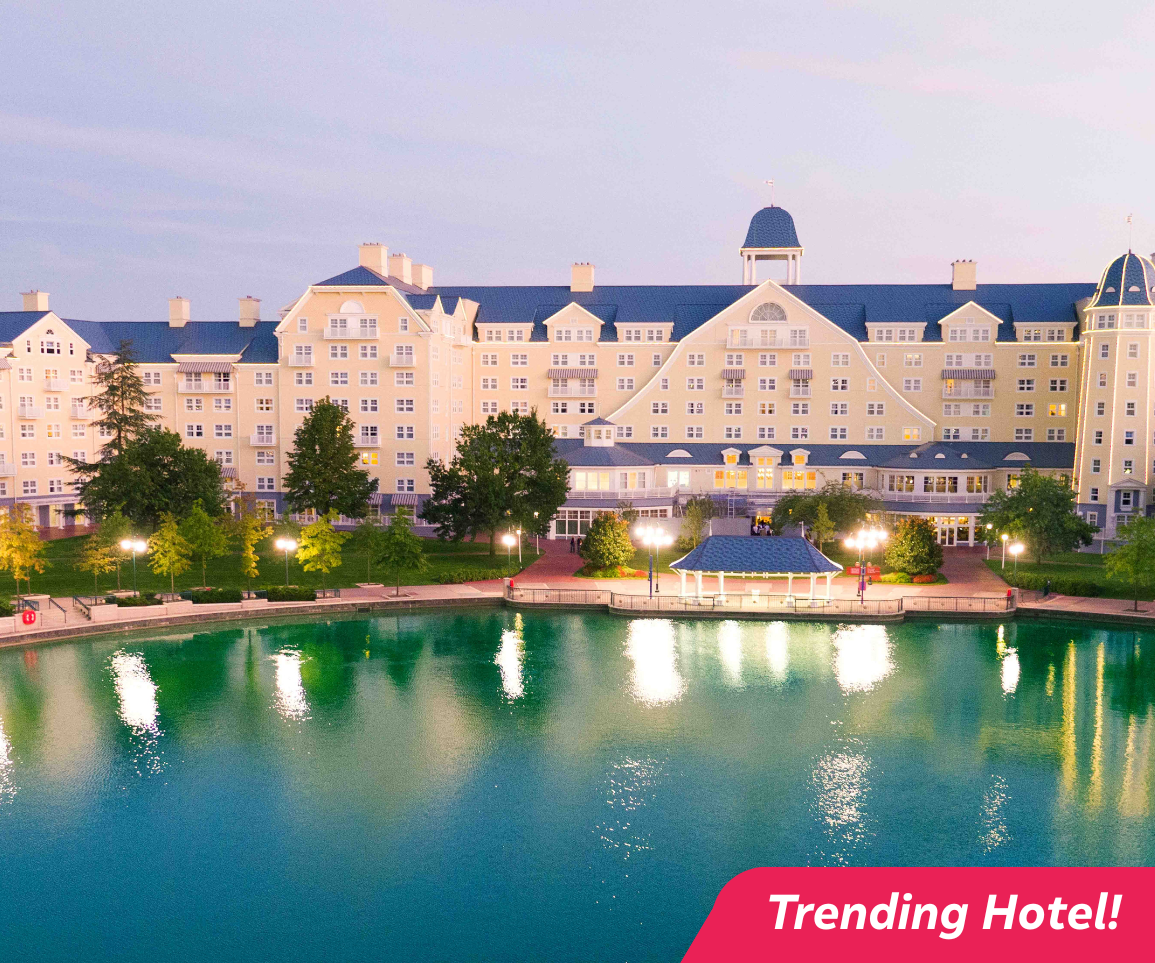 Disney Newport Bay Club