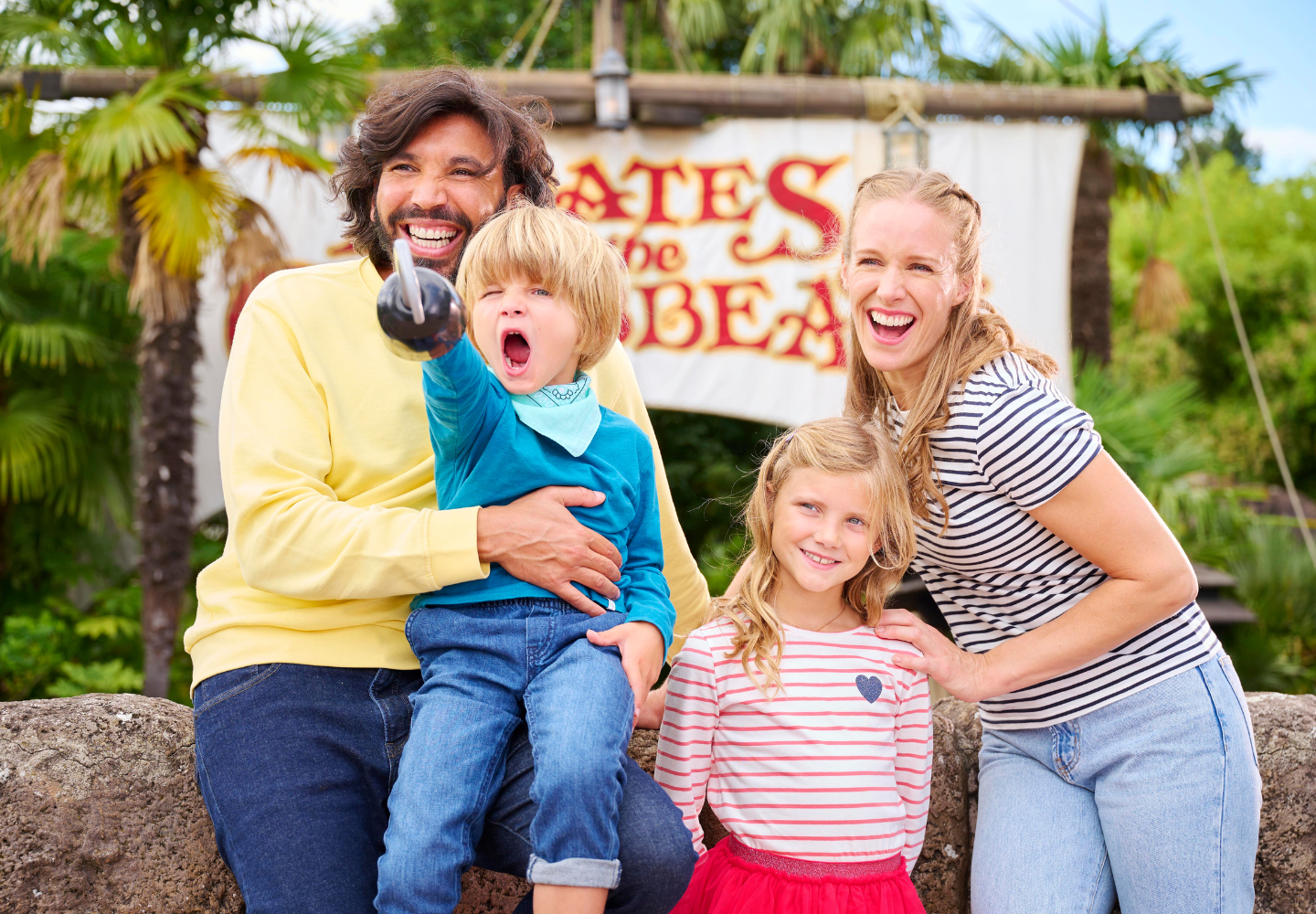 MagicBreaks Park Days          Made Easy carousel banner