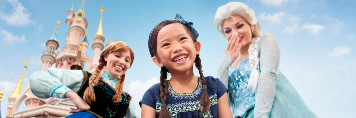 MagicBreaks Your Selection of Disneyland® Paris Special Offers! carousel banner