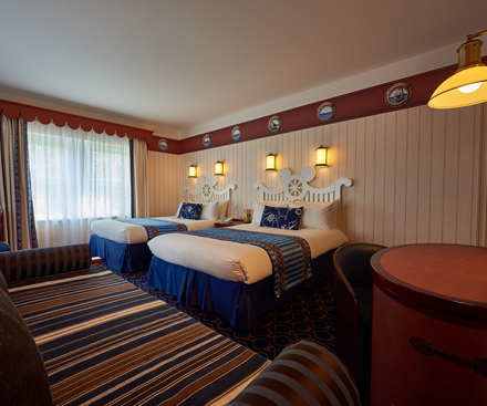 Superior Family Room