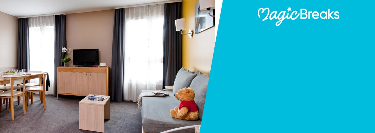 MagicBreaks Free shuttle bus special offer carousel banner