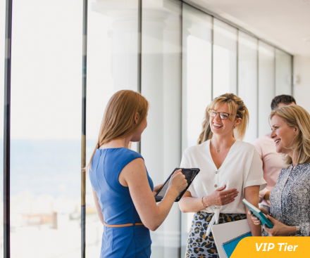 Invitation To VIP Only Events