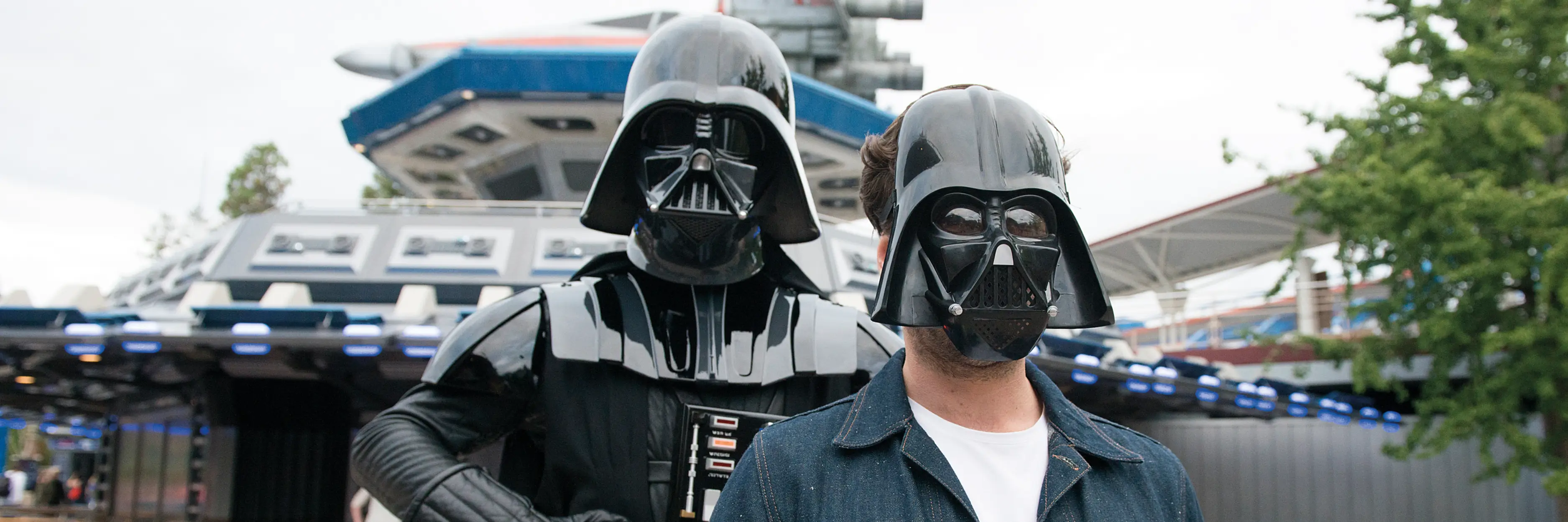 MagicBreaks Star Wars™ Day VIP Coach Trip carousel banner