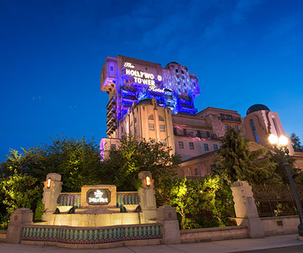 Production Courtyard