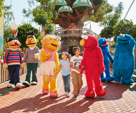 PortAventura Park 1 Day Ticket