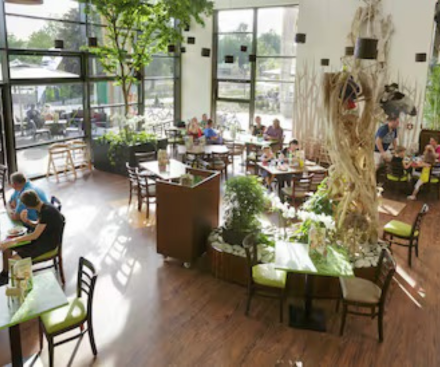 The Market Restaurant