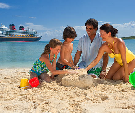 4-Night Bahamian Cruise