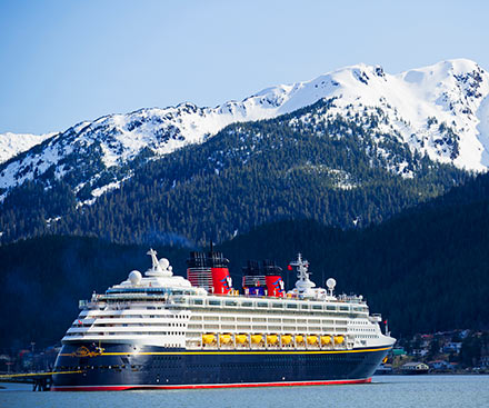 7-Night Alaskan Cruise from Vancouver