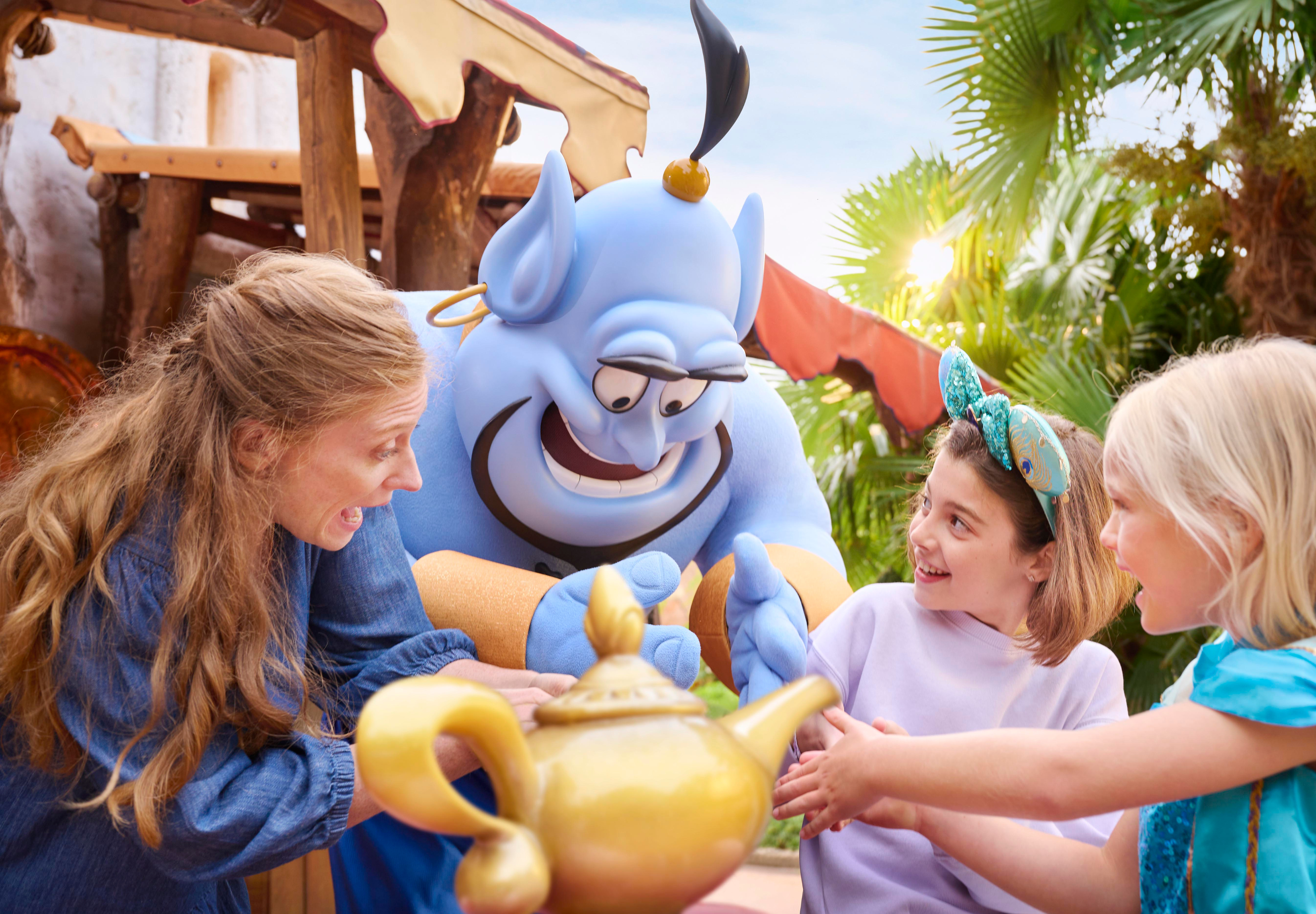 MagicBreaks Moments from the Magic carousel banner