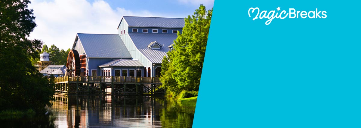 MagicBreaks Great location special offer carousel banner