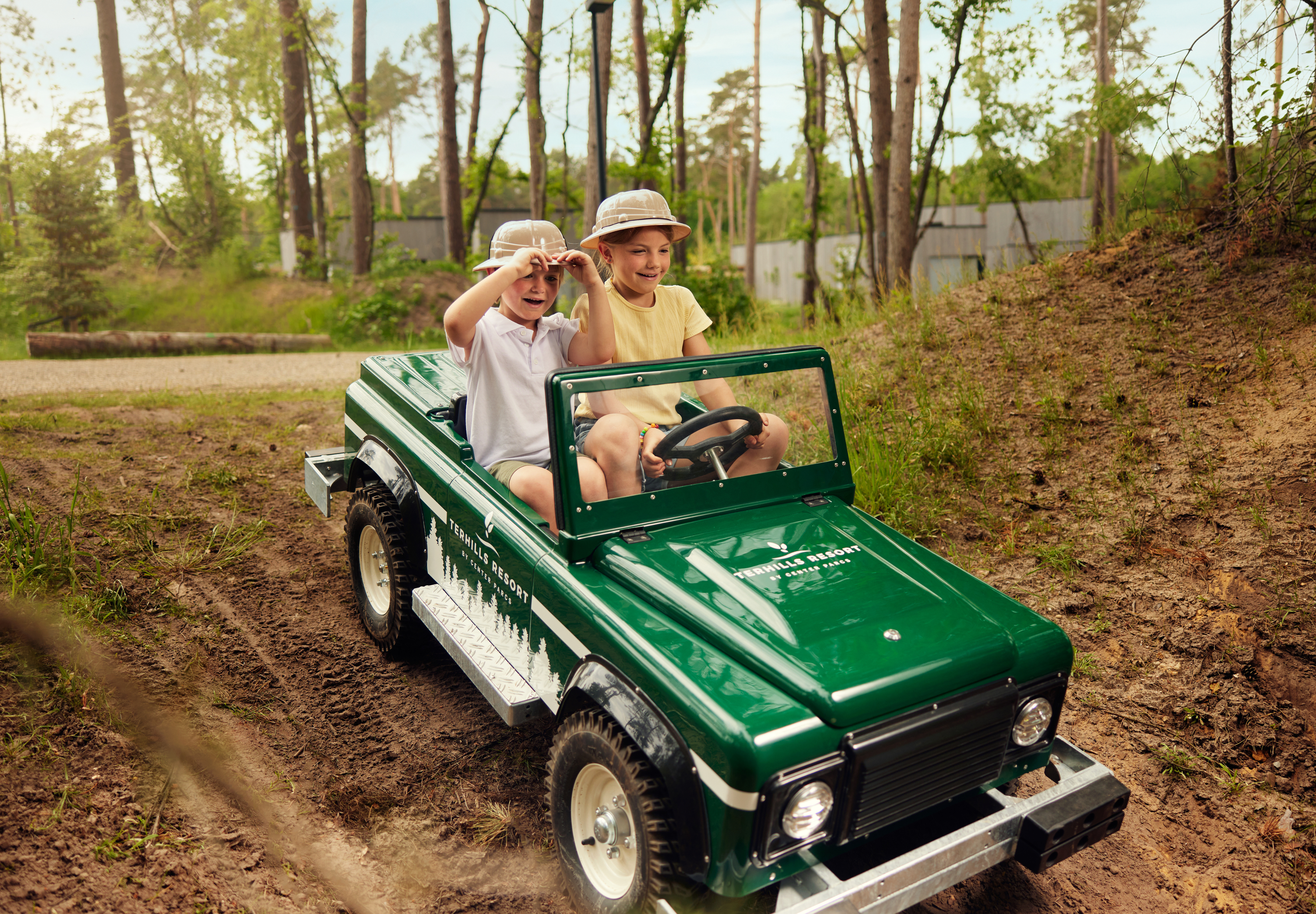 MagicBreaks Up to 30% Off Center Parcs Europe Holidays carousel banner