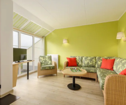 2-Bedroom Duplex Comfort Cottage