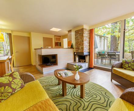 2-Bedroom Premium Cottage