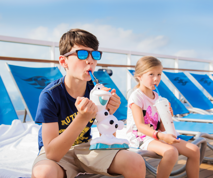 13-Night Westbound Transatlantic Cruise from Southampton to Fort Lauderdale