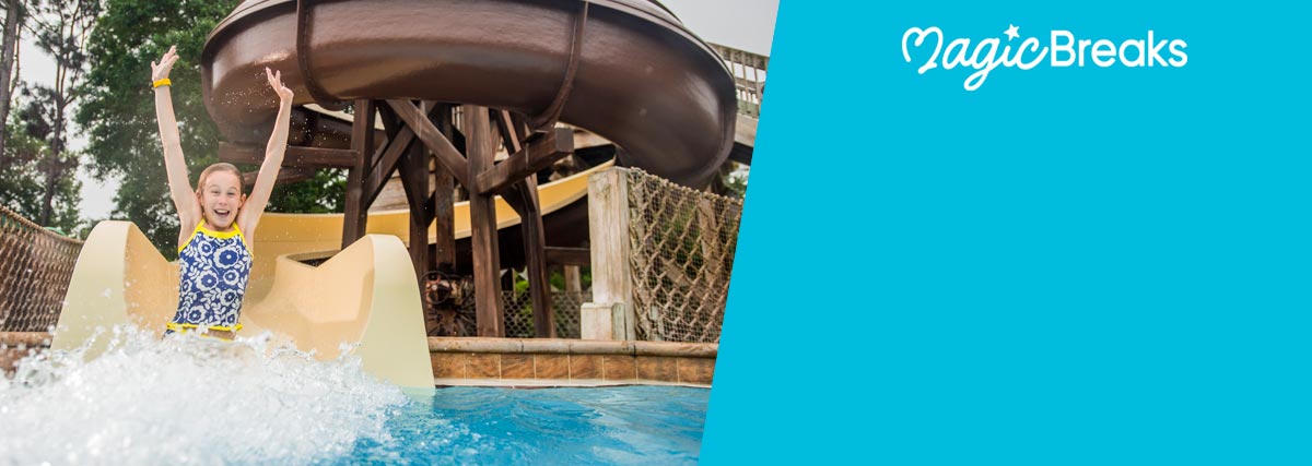 MagicBreaks Magic Kingdom Park special offer carousel banner