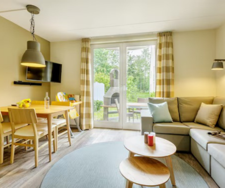 1-Bedroom VIP Apartment