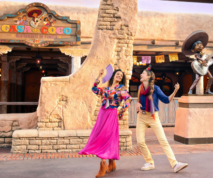 Adults at Disneyland® Paris