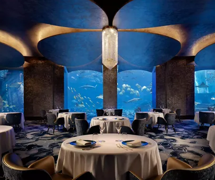 Michelin Awarded Restaurants