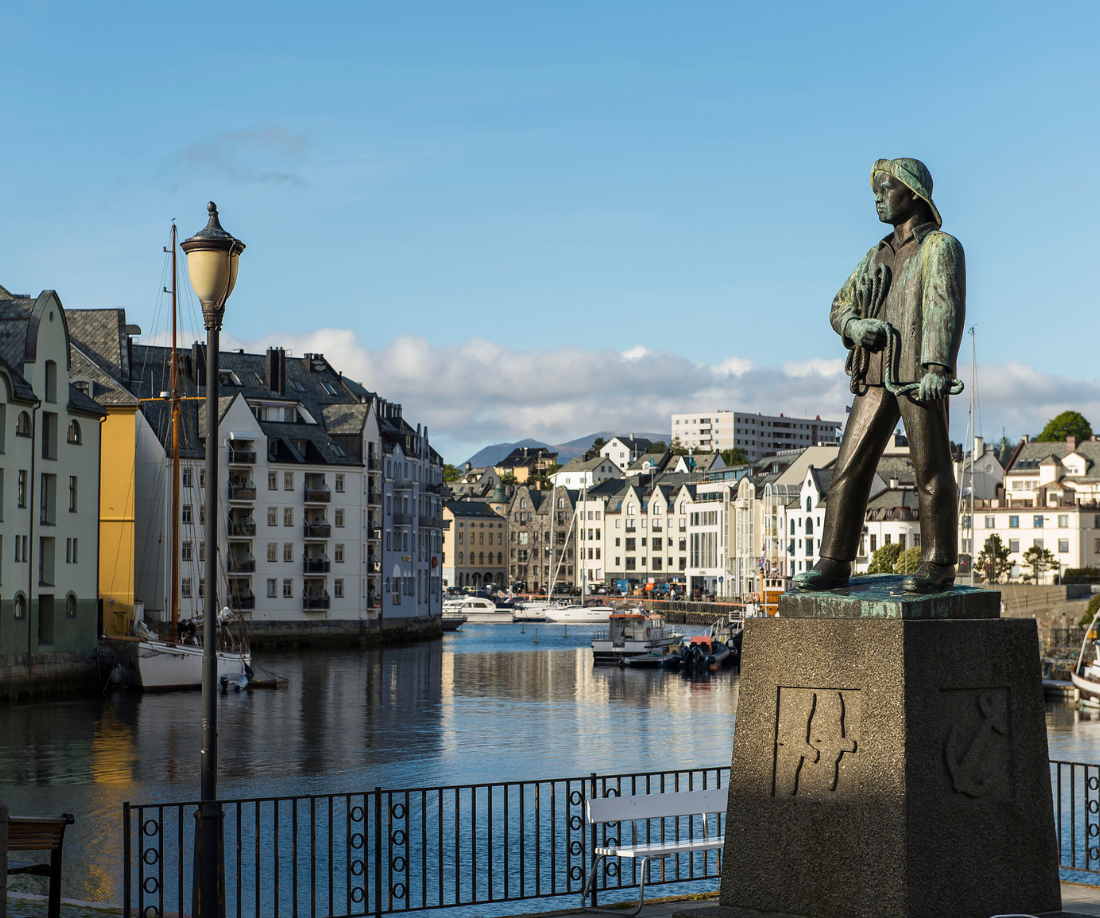 7-Night Norwegian Fjords Cruise