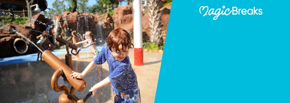 MagicBreaks Fantastic tropical oasis special offer carousel banner