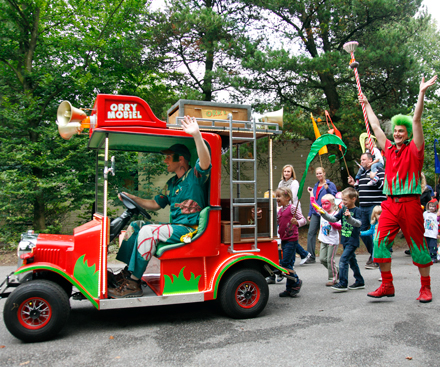 Orry & Friends: Adventure Parade 