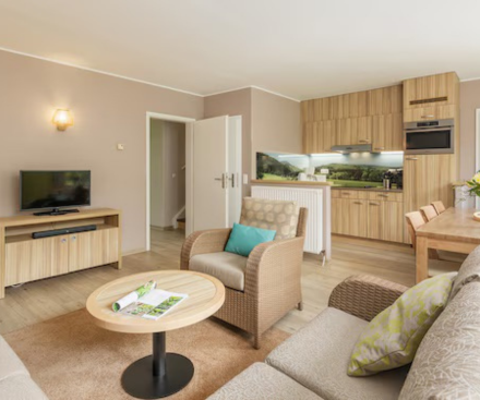 3-Bedroom Premium Cottage