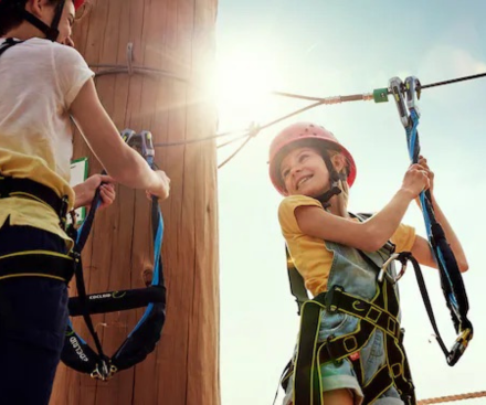 High Adventure Experience